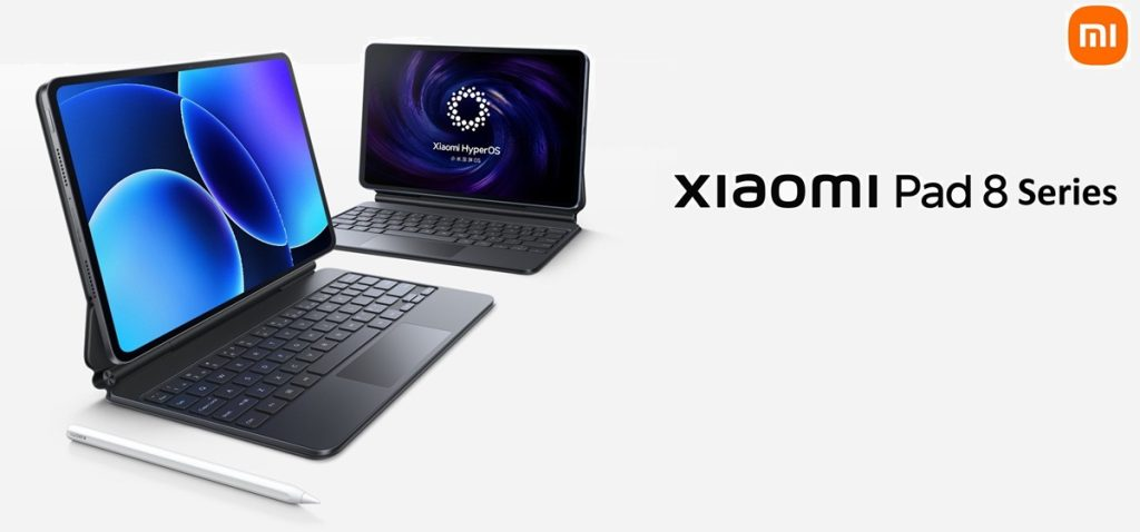 Xiaomi Pad 8 & Pad 8 Pro Launched: 11.2″ 3.2K 144Hz Display, Snapdragon 8s Gen 4 & 8 Elite Power Xiaomi Pad 8 Lunch