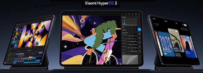 Xiaomi Pad 8 & Pad 8 Pro Launched: 11.2″ 3.2K 144Hz Display, Snapdragon 8s Gen 4 & 8 Elite Power Image 7